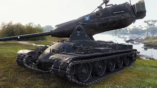 M-V-Y - High Impact - World of Tanks