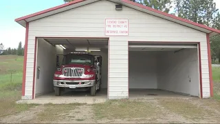Response from Stevens Co. Fire Department affected by stolen and damaged firetrucks