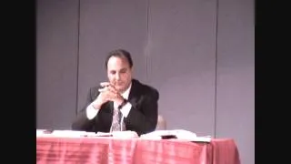 Purgatory Debate 2010 Part 1 - Robert Sungenis vs James White