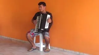 Jackson Fernandes - Uma Negrinha me Esperando