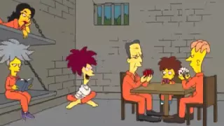 Sideshow Bob and his Family!!!!