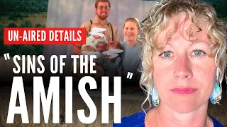 AMISH Mother Shunned for Protecting Her Daughters from Their Father