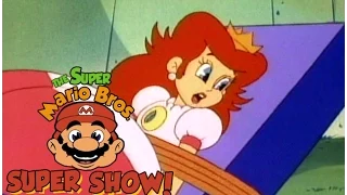 Super Mario Brothers Super Show 147 - PRINCESS I SHRUNK THE MARIOS