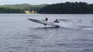 OM606 Skiboat 2016