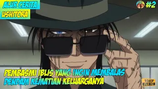 MELAWAN IBLIS PENGUASA LAUTAN !!! USHIO TO TORA PART 2