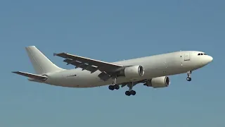 ((FULL HD)) PLANESPOTTING MALAGA AIRPORT LEMG 2022 Part 2