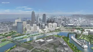 New plans to revitalize and expand downtown Cleveland