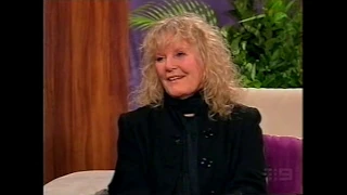 Petula Clark Interview on the Today Show