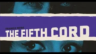 The Fifth Cord - The Arrow Video Story