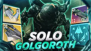 Solo Golgoroth (Season of the Wish)