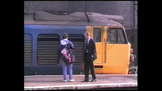 British Rail 1988 (Part 2) - Birmingham New Street, Bescot and Saltley