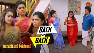 Pandavar Illam - Back to Back Best Scenes |  19 June -  24 June 2023 | Tamil Serial | Sun TV