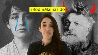 Su MALDICIÓN fue CONOCER a RODIN: CAMILLE CLAUDEL