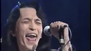 小野正利 - キレイだね  1995 Live [Masatoshi Ono from Galneryus]