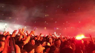 Metallica - For Whom The Bell Tolls (Live @ Rogers Centre, Toronto 2017)