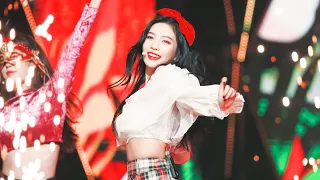 181228가요대축제 조이-Hit That Drum 직캠