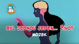 Byl jednou jeden... život 🌱 Mozek 🧠