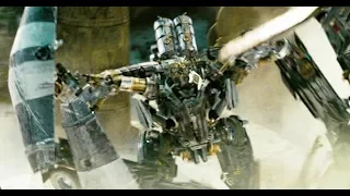 Transformers R.o.T.F all Mixmaster scenes