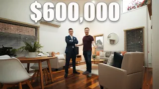 Cost of Living in a $600,000 Townhouse in Melbourne Australia / First Home Buyer Edition