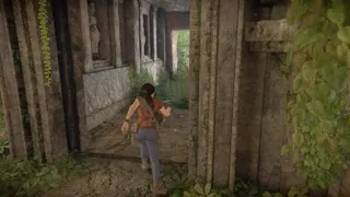 Uncharted™: The Lost Legacy Axe Statue Puzzle 1