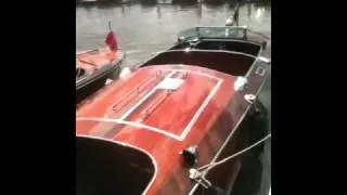 Antique boats