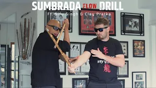 Learn The Sumbrada Flow Drill
