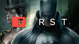 Batman: Gotham by Gaslight - "Batman vs. Big Bill" Exclusive Clip - IGN First