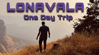 Lonavala One Day Trip||Mumbai Lonavala Vlog ||TOOFANIVLOGS777