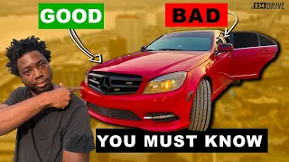 Why this Benz is a Pandemic among Nigerian Youth | Buying Benz C300 in Nigeria