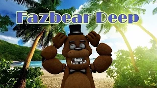 Freddy Fazbear and Friends "Fazbear Deep"