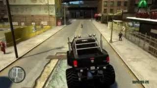 #39 Dodge Ram 3500 GTA IV "New Car Series" FULL HD