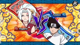 Naruto clash of ninja revolution 3 playthrough - Kagura