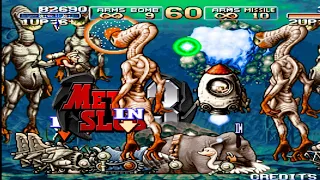 METAL SLUG 3, ULTRA ROM HACK