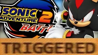 How Sonic Adventure 2 TRIGGERS You!