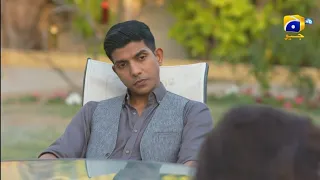 Sirf Tum Episode 43 Anmol Baloch | Hamza Sohail | Mohsin Abbas| HAR PAL GEO Drama Review