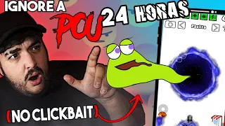 Dejé la APP de POU ABIERTA DURANTE 24 HORAS ⏳ (NO debí HACERLO😨)