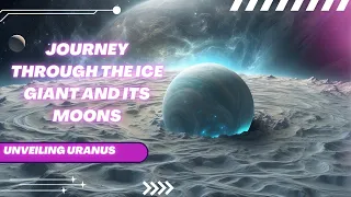 Unveiling Uranus: A Journey Through the Ice Giant and Its Moons