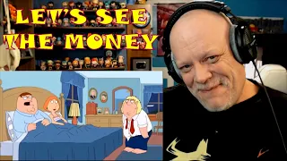 FAMILY GUY TRY NOT TO LAUGH CHALLENGE #5 - "Let's See The Money" 😂