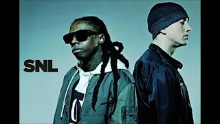 Eminem Ft Lil Wayne No Love    Lyrics