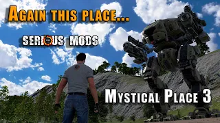 Serious Sam 4 - Mystical Place 3 - Again this place... ( Serious | All secrets ) #1
