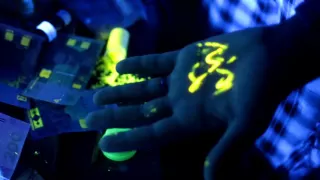 Люмінесце́нція І  luminescence