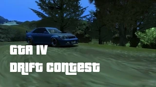 GTA IV Off-Road Drift Contest