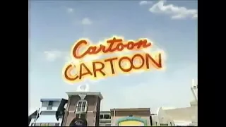 Cartoon Network Commercials (February 1, 2006)