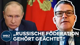 PUTINS KRIEG: "Ziel dieser Getreidesanktionen ist, Folgemigration zu erzeugen" – Kiesewetter