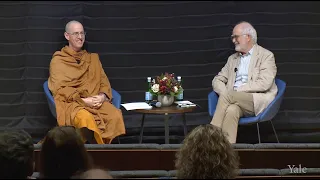 Secular Buddhism and the Timeless: Conversation with Stephen Batchelor and Bhikkhu Santi