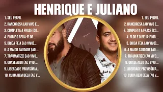 Henrique e Juliano ~ Greatest Hits Oldies Classic ~ Best Oldies Songs Of All Time