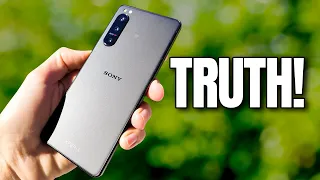 Sony Xperia 5 iv - 5 Months Later (HARD TRUTH!)