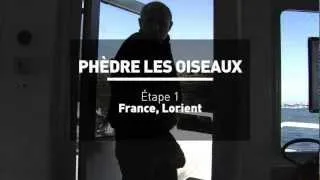 Phèdre les oiseaux. France. Le 27 février 2012