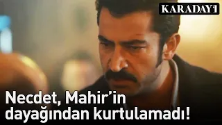 Karadayı 92.Bölüm | Necdet, Mahir'in Dayağından Kurtulamadı!