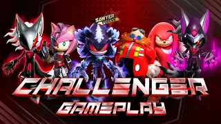 Sonic Forces Speed Battle: 6 Challengers Gameplay